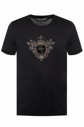 Branded t-shirt, zdjęcie 1 Branded t-shirt od Dolce & Gabbana